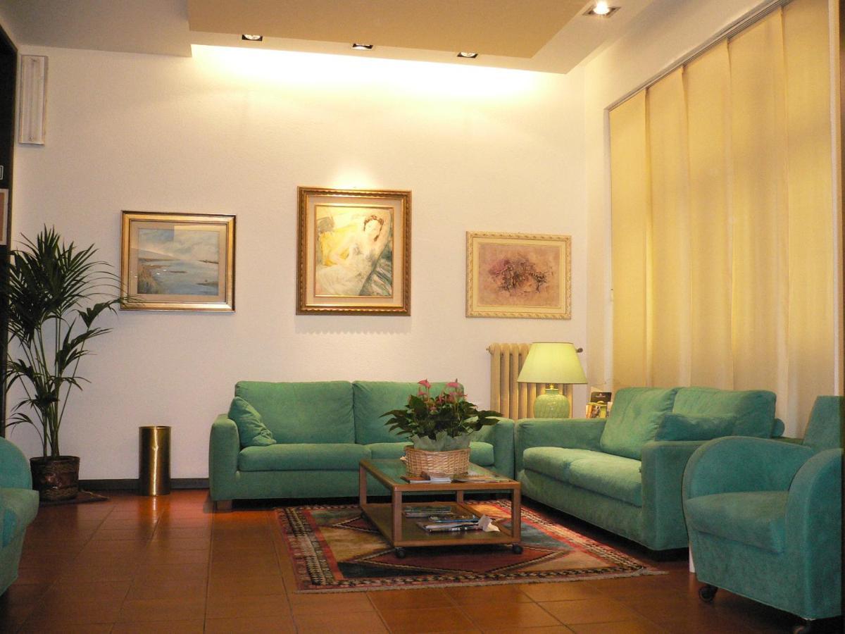 Hotel S.Antonio Padova Dış mekan fotoğraf