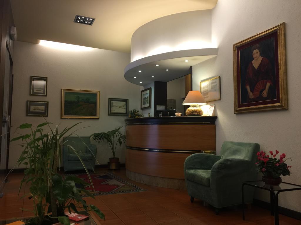 Hotel S.Antonio Padova Dış mekan fotoğraf