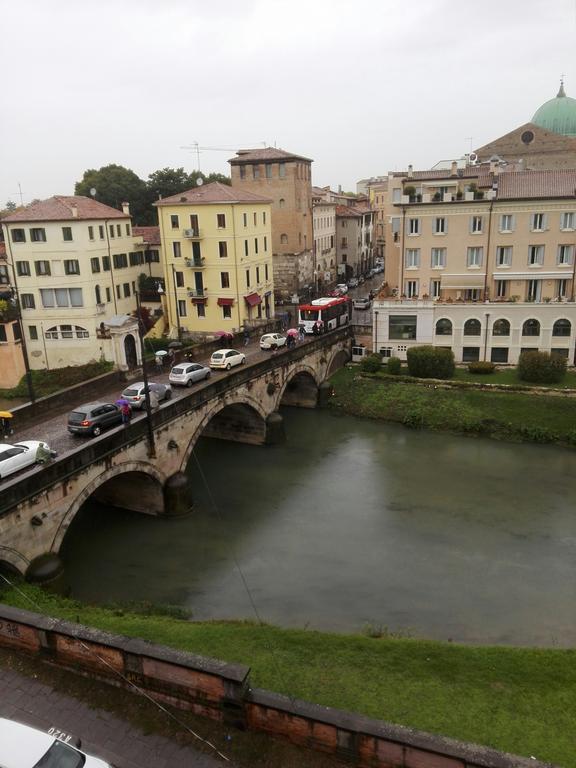 Hotel S.Antonio Padova Dış mekan fotoğraf
