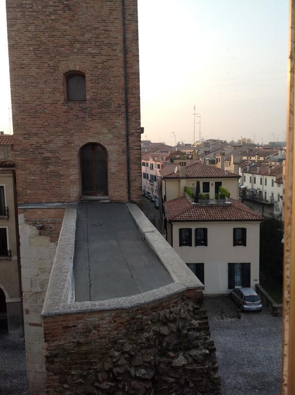 Hotel S.Antonio Padova Dış mekan fotoğraf