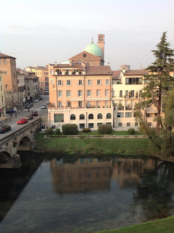 Hotel S.Antonio Padova Dış mekan fotoğraf
