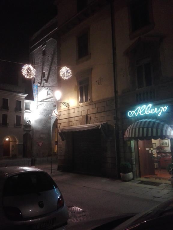 Hotel S.Antonio Padova Dış mekan fotoğraf