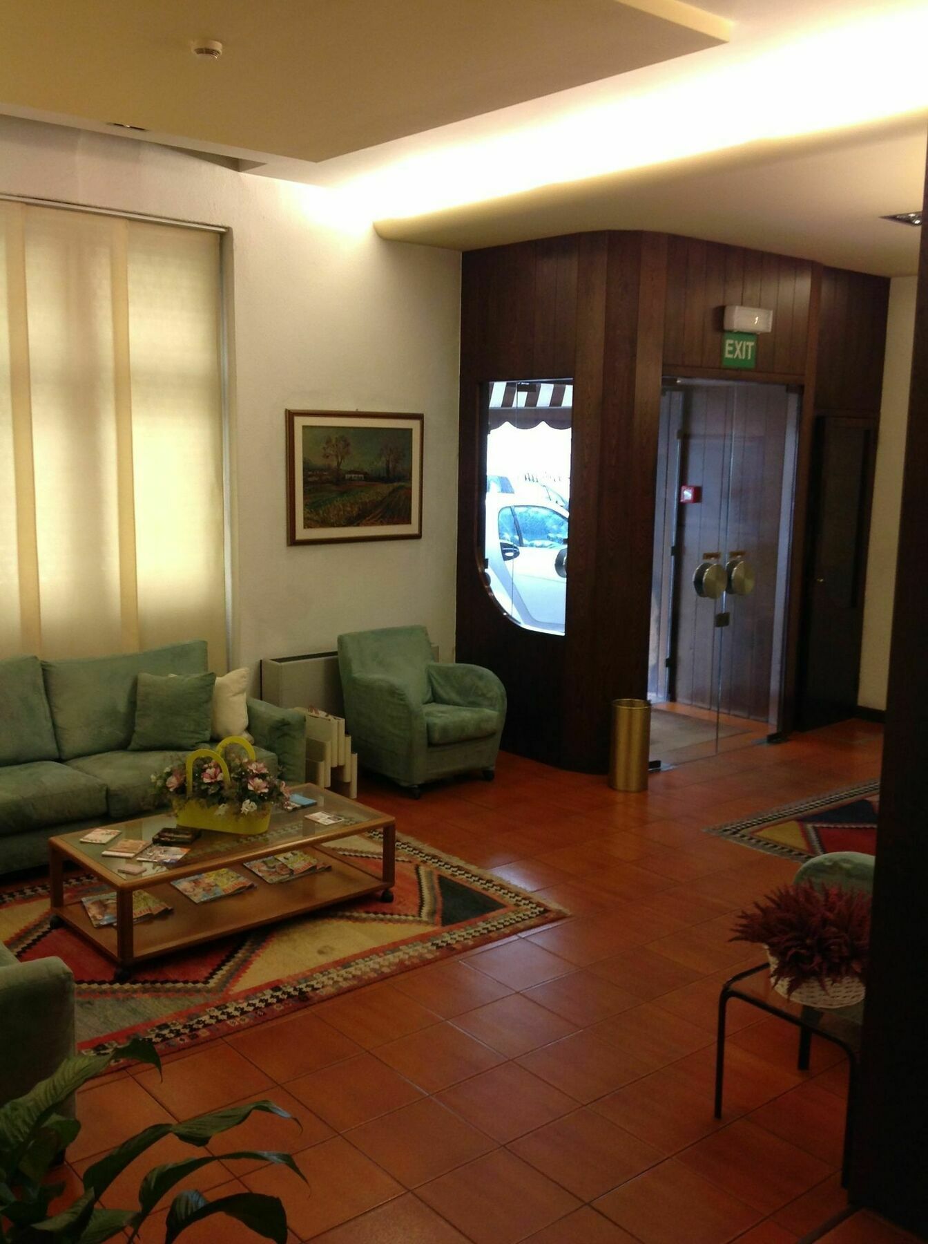 Hotel S.Antonio Padova Dış mekan fotoğraf