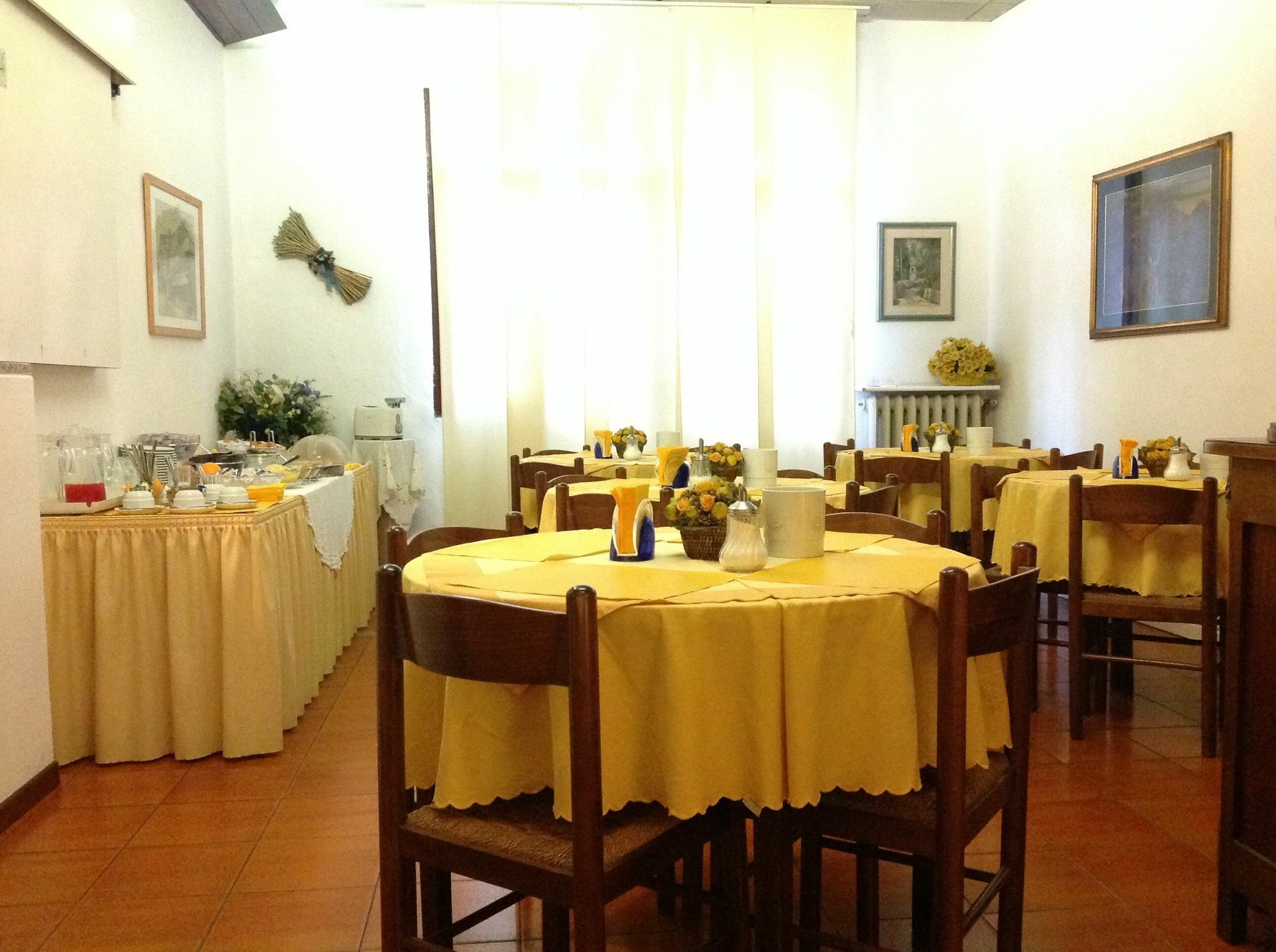 Hotel S.Antonio Padova Dış mekan fotoğraf