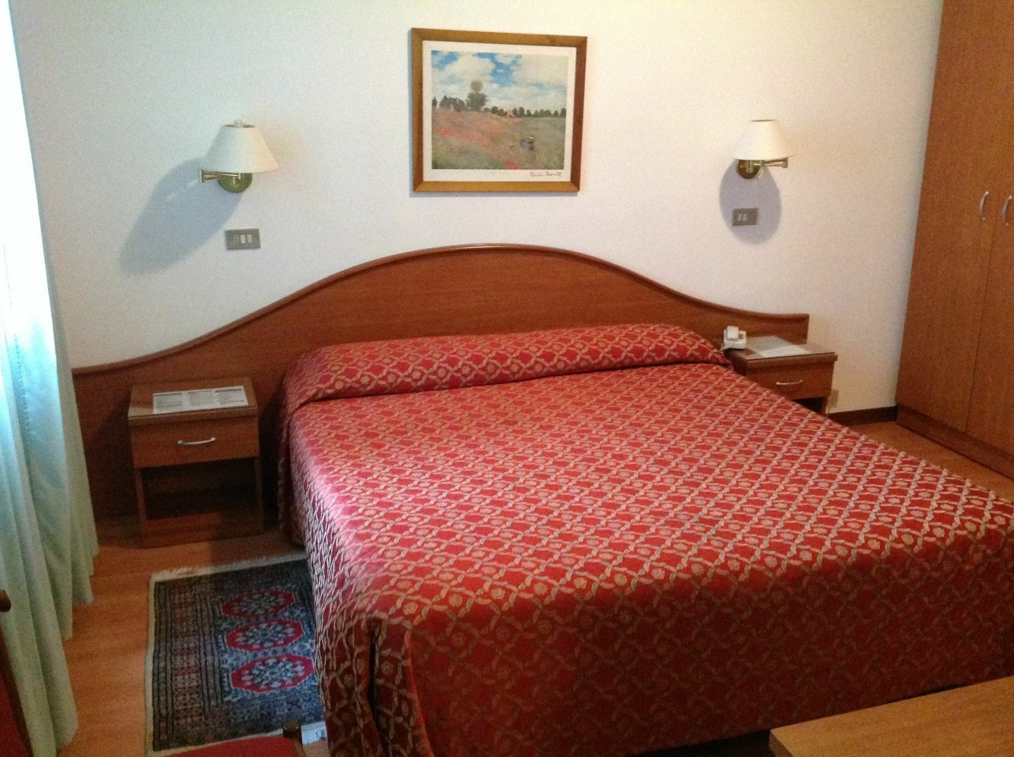 Hotel S.Antonio Padova Dış mekan fotoğraf