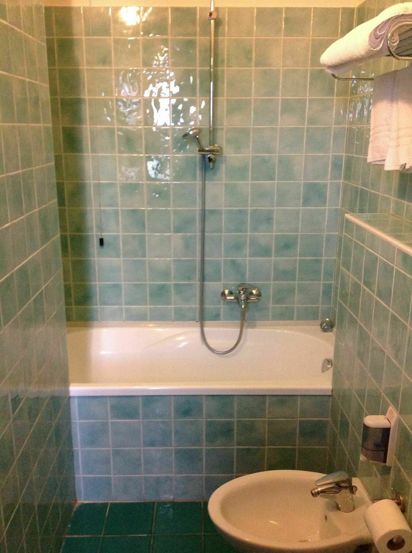 Hotel S.Antonio Padova Dış mekan fotoğraf