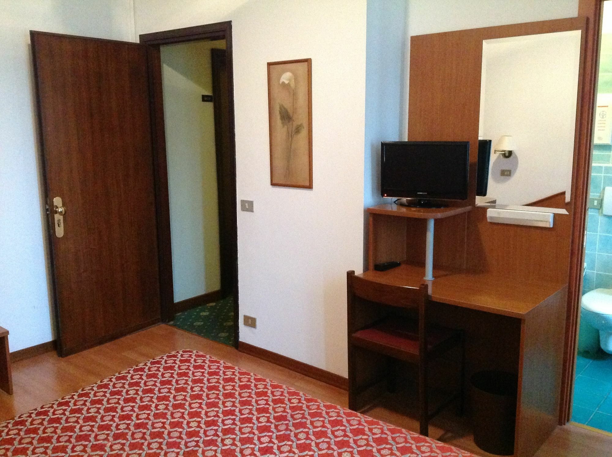 Hotel S.Antonio Padova Dış mekan fotoğraf