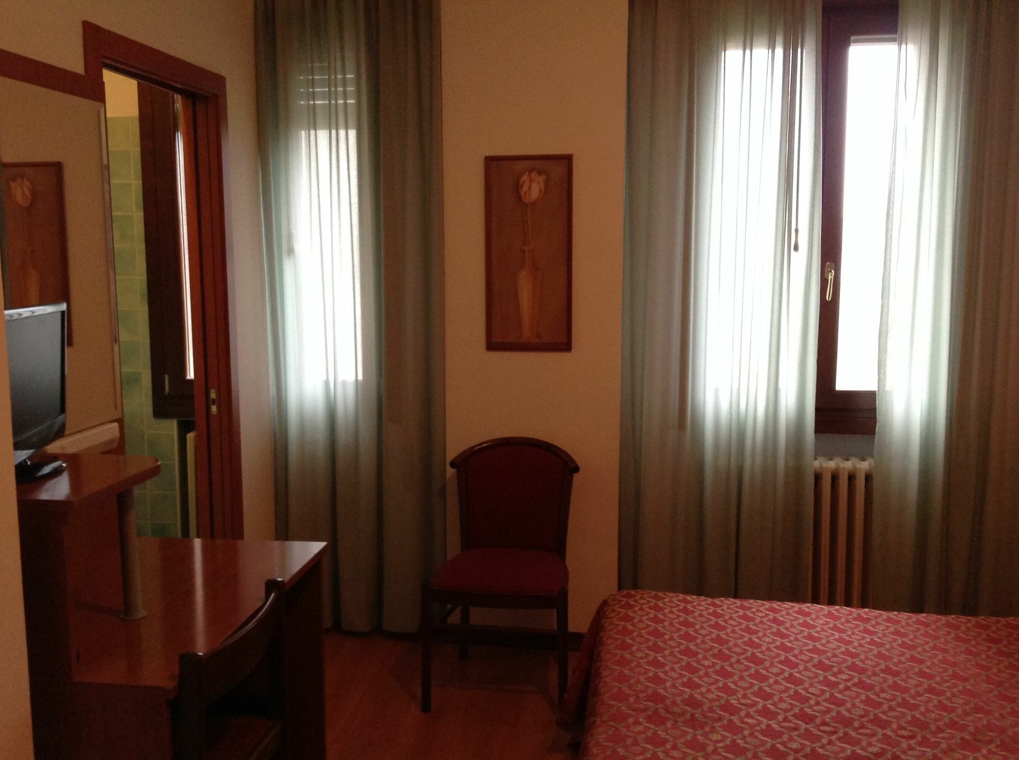 Hotel S.Antonio Padova Dış mekan fotoğraf