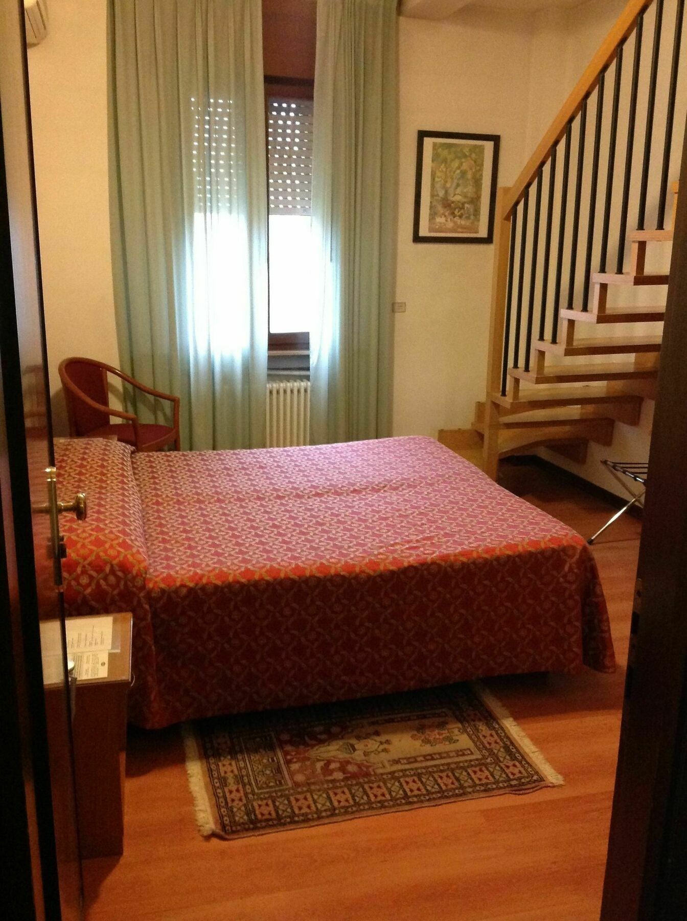 Hotel S.Antonio Padova Dış mekan fotoğraf
