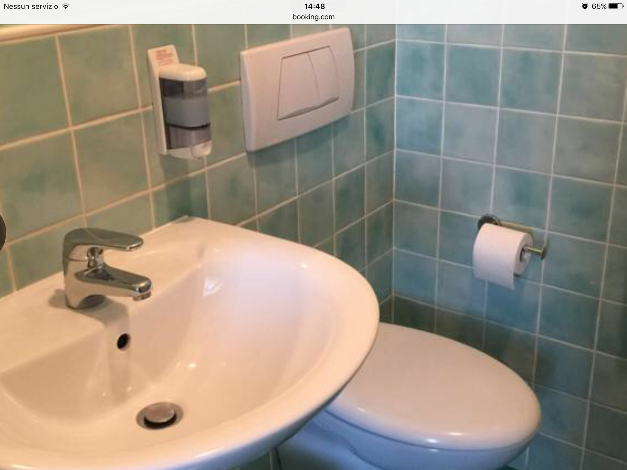 Hotel S.Antonio Padova Dış mekan fotoğraf