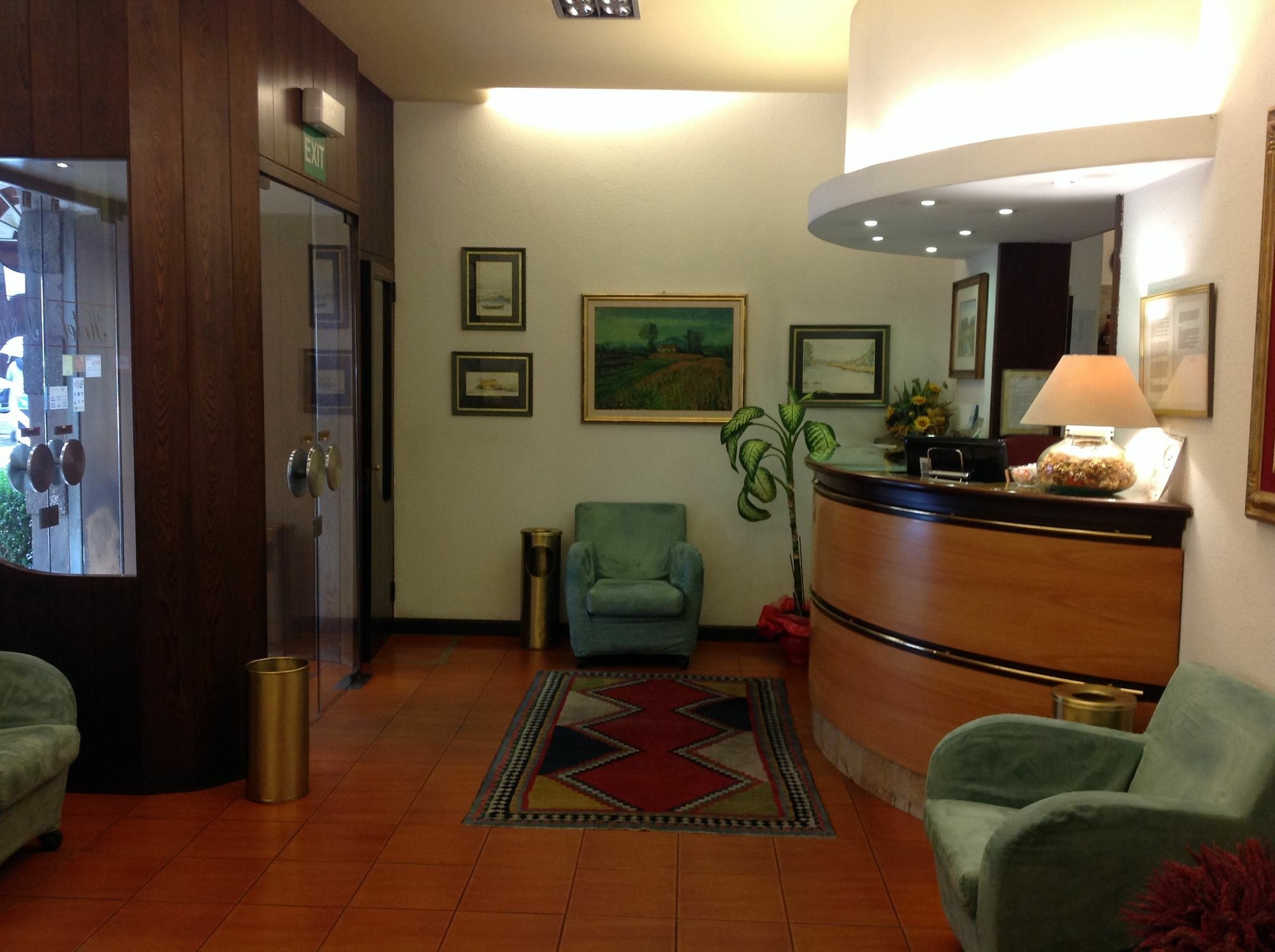 Hotel S.Antonio Padova Dış mekan fotoğraf