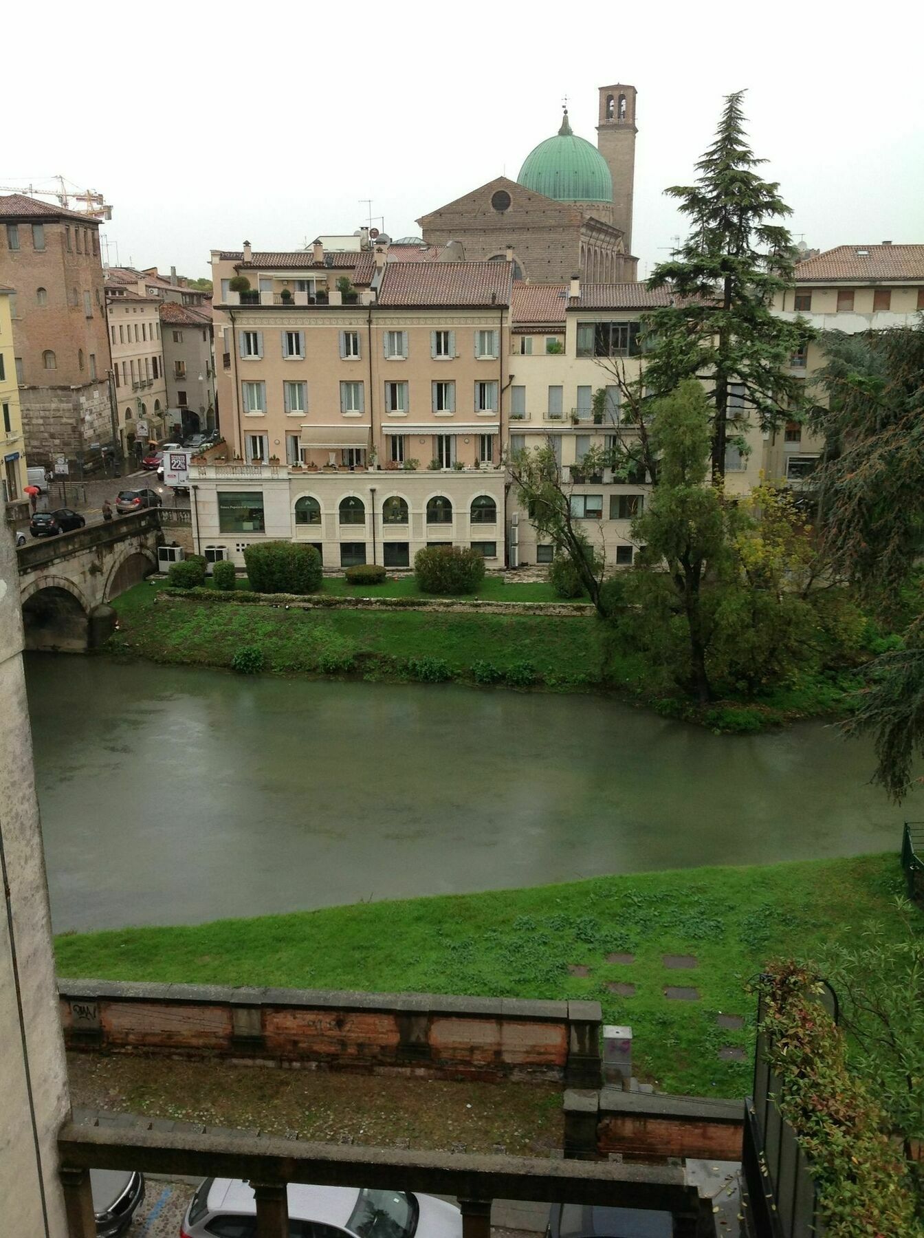 Hotel S.Antonio Padova Dış mekan fotoğraf