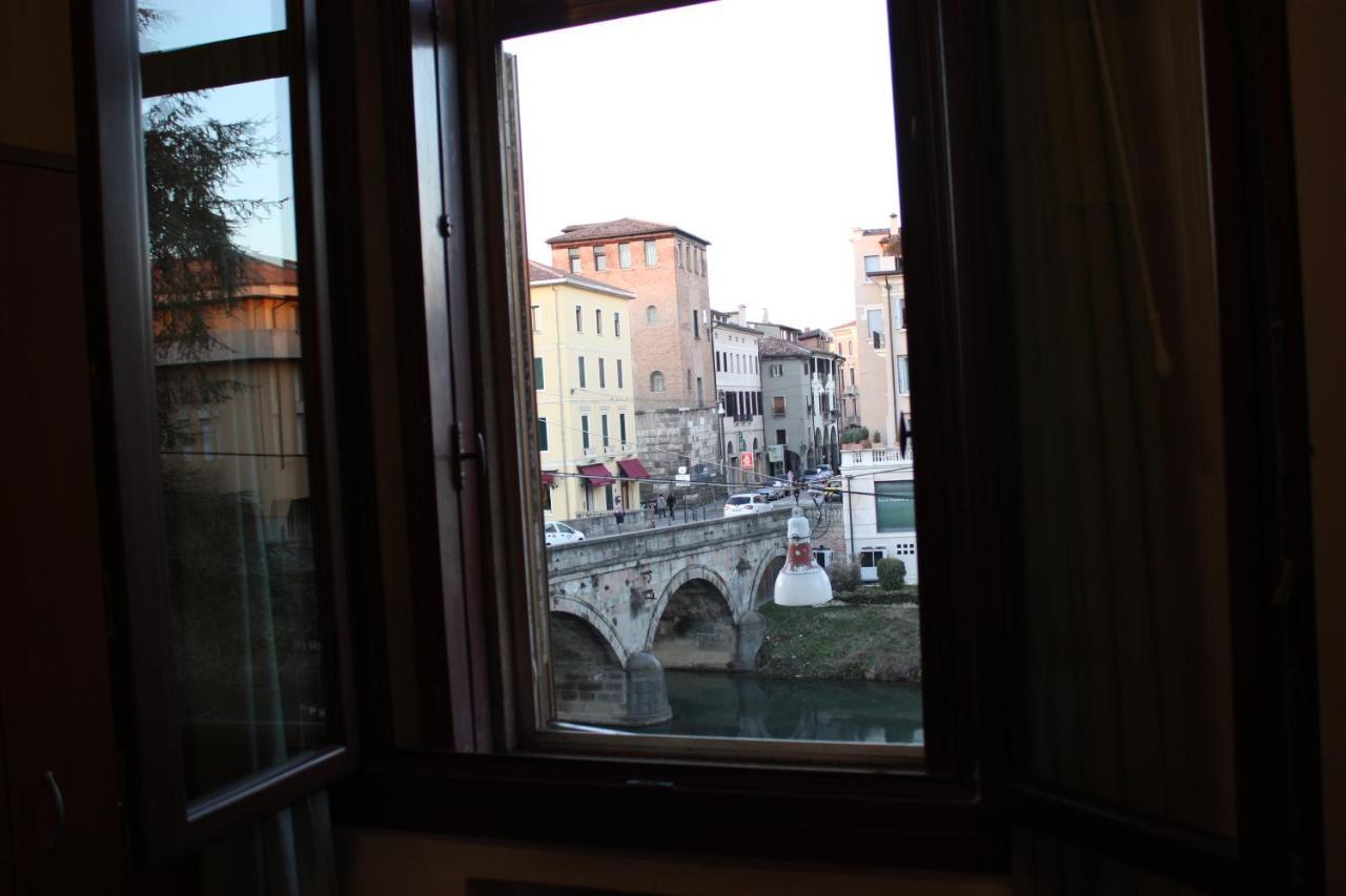 Hotel S.Antonio Padova Dış mekan fotoğraf
