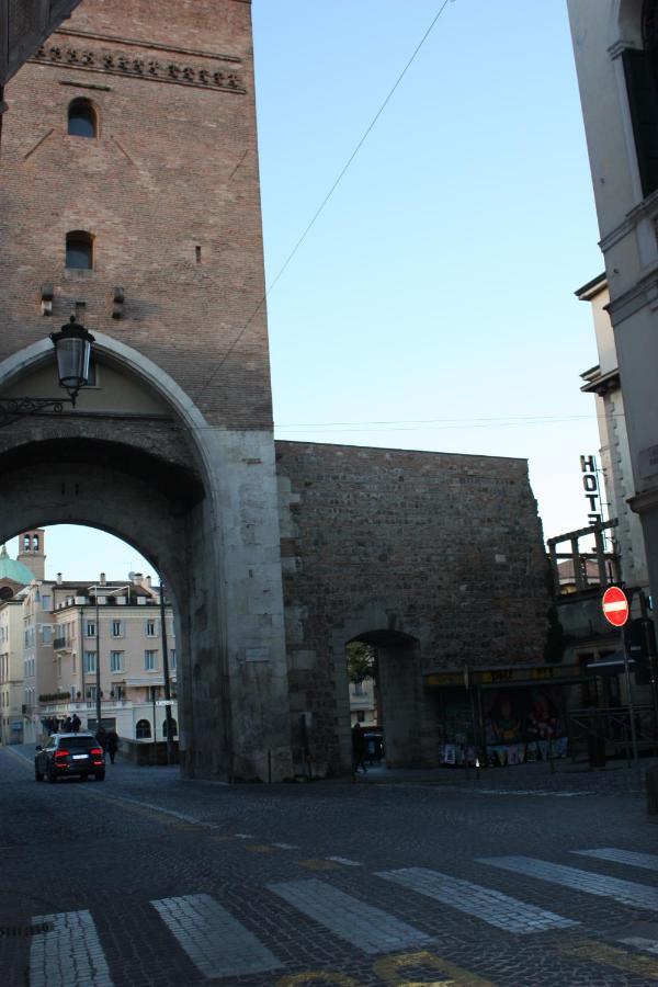 Hotel S.Antonio Padova Dış mekan fotoğraf