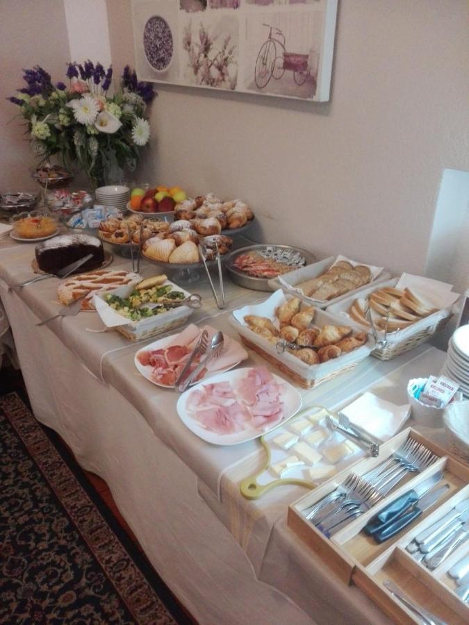 Hotel S.Antonio Padova Dış mekan fotoğraf
