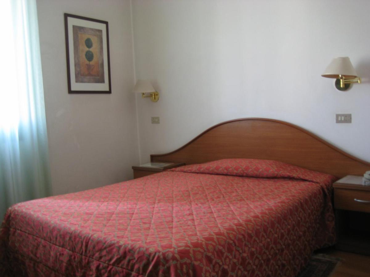 Hotel S.Antonio Padova Dış mekan fotoğraf