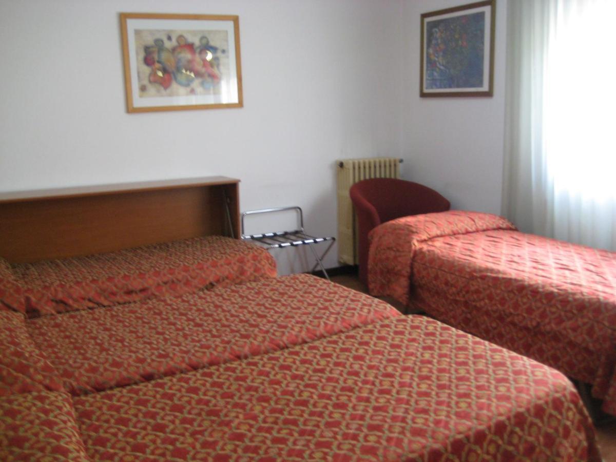 Hotel S.Antonio Padova Dış mekan fotoğraf
