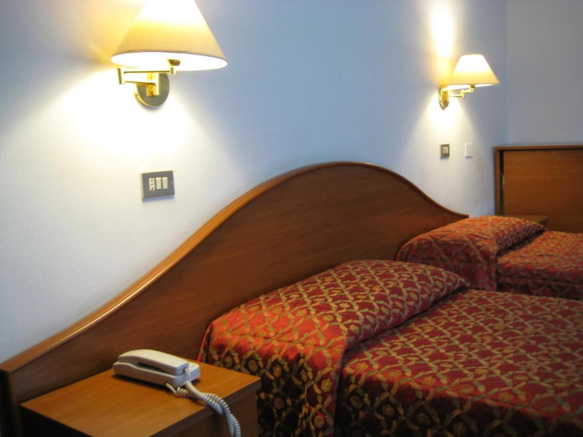 Hotel S.Antonio Padova Dış mekan fotoğraf
