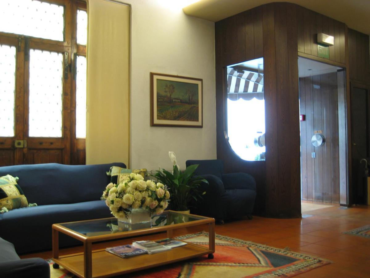Hotel S.Antonio Padova Dış mekan fotoğraf