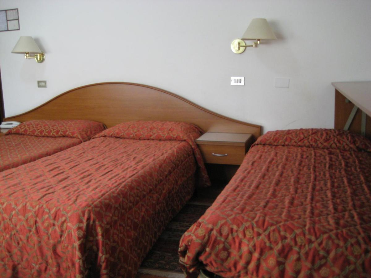 Hotel S.Antonio Padova Dış mekan fotoğraf