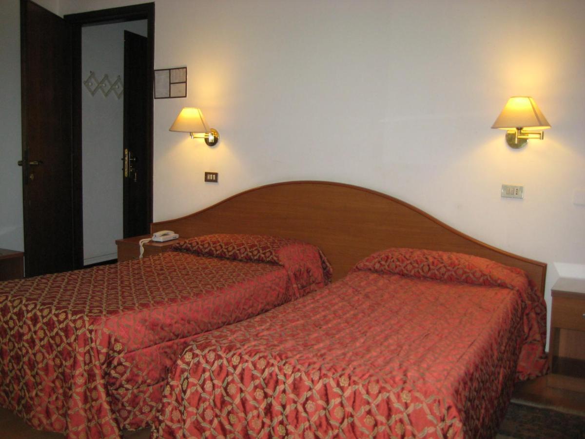 Hotel S.Antonio Padova Dış mekan fotoğraf