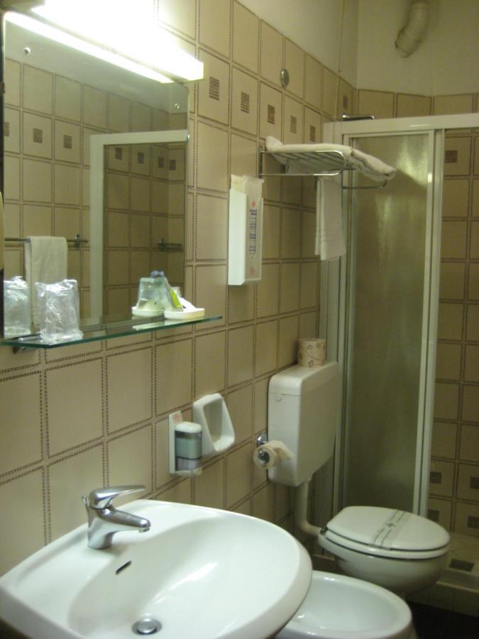 Hotel S.Antonio Padova Dış mekan fotoğraf