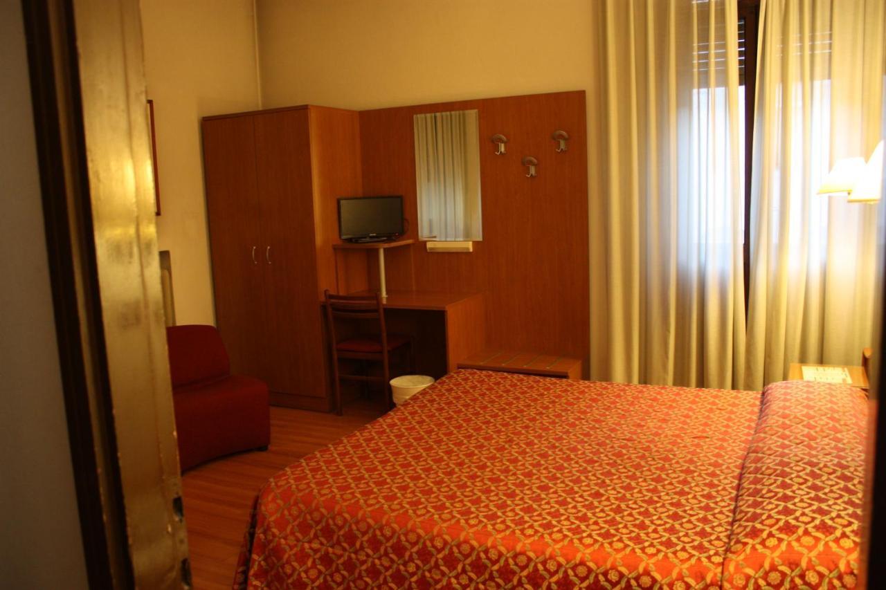 Hotel S.Antonio Padova Dış mekan fotoğraf