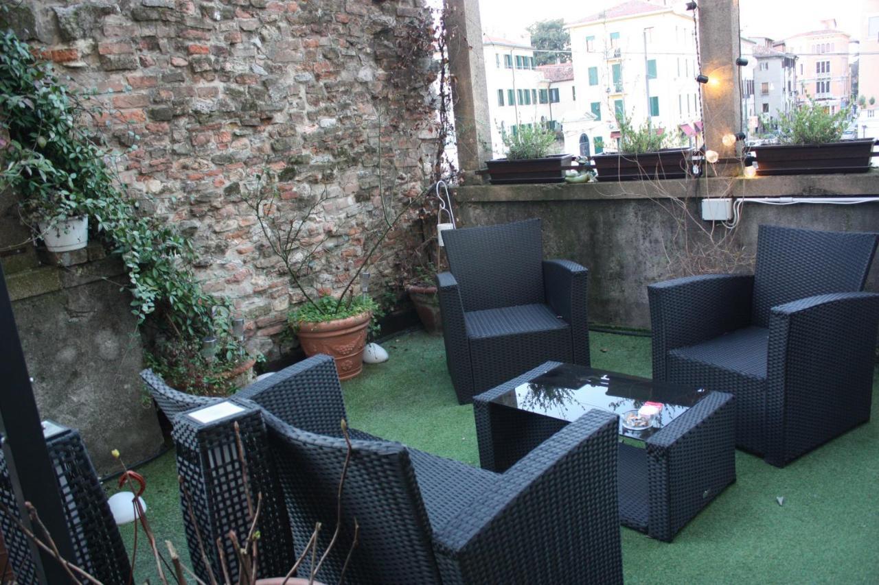 Hotel S.Antonio Padova Dış mekan fotoğraf